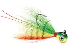 VMC Bucktail Jig