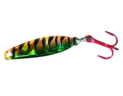 JB Lures Gold Back Varmit Jigging Spoon