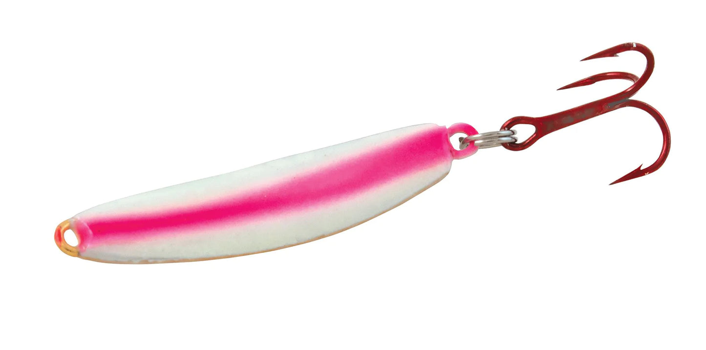 JB Lures Gold Back Varmit Jigging Spoon