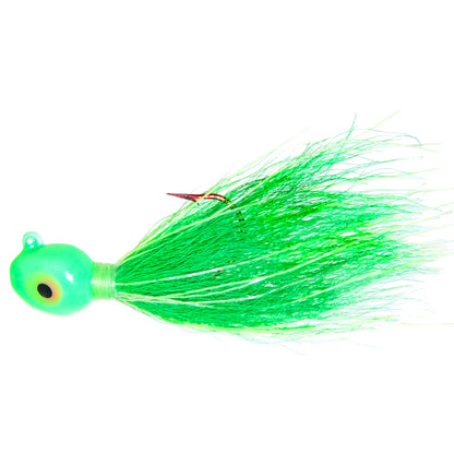 Fish Hawk Rock Chuck Bucktail Jig