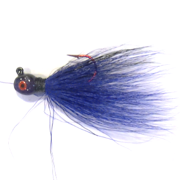 Fish Hawk Rock Chuck Bucktail Jig