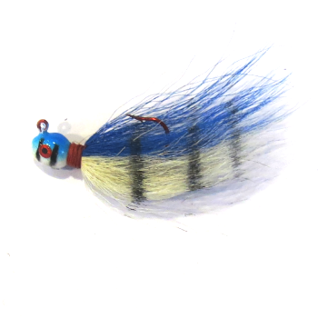 Fish Hawk Rock Chuck Bucktail Jig