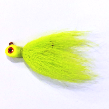 Fish Hawk Rock Chuck Bucktail Jig