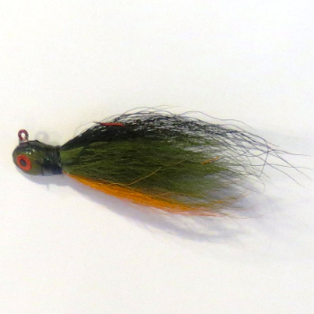 Fish Hawk Rock Chuck Bucktail Jig