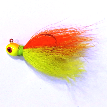 Fish Hawk Rock Chuck Bucktail Jig