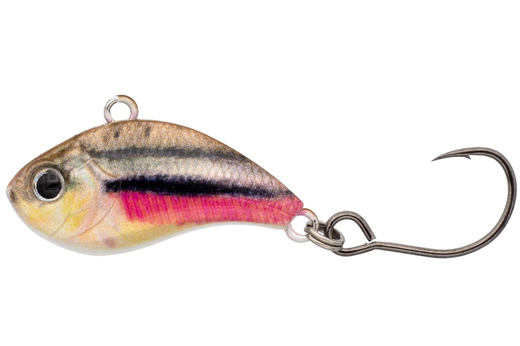 Eurotackle Z-Viber Fishing Lure Eurotackle Z-Viber Micro Lipless Crankbait - 1/16 Oz, 1 Inch, With Rattle For Panfish, Trout, Bass Panfish Trout Ice Fishing Lure Eurotackle Z-Viber Fishing Lure Eurotackle Z-Viber Micro Lipless Crankbait - 1/16 Oz, 1 Inch, With Rattle For Panfish, Trout, Bass Panfish Trout Ice Fishing Lure