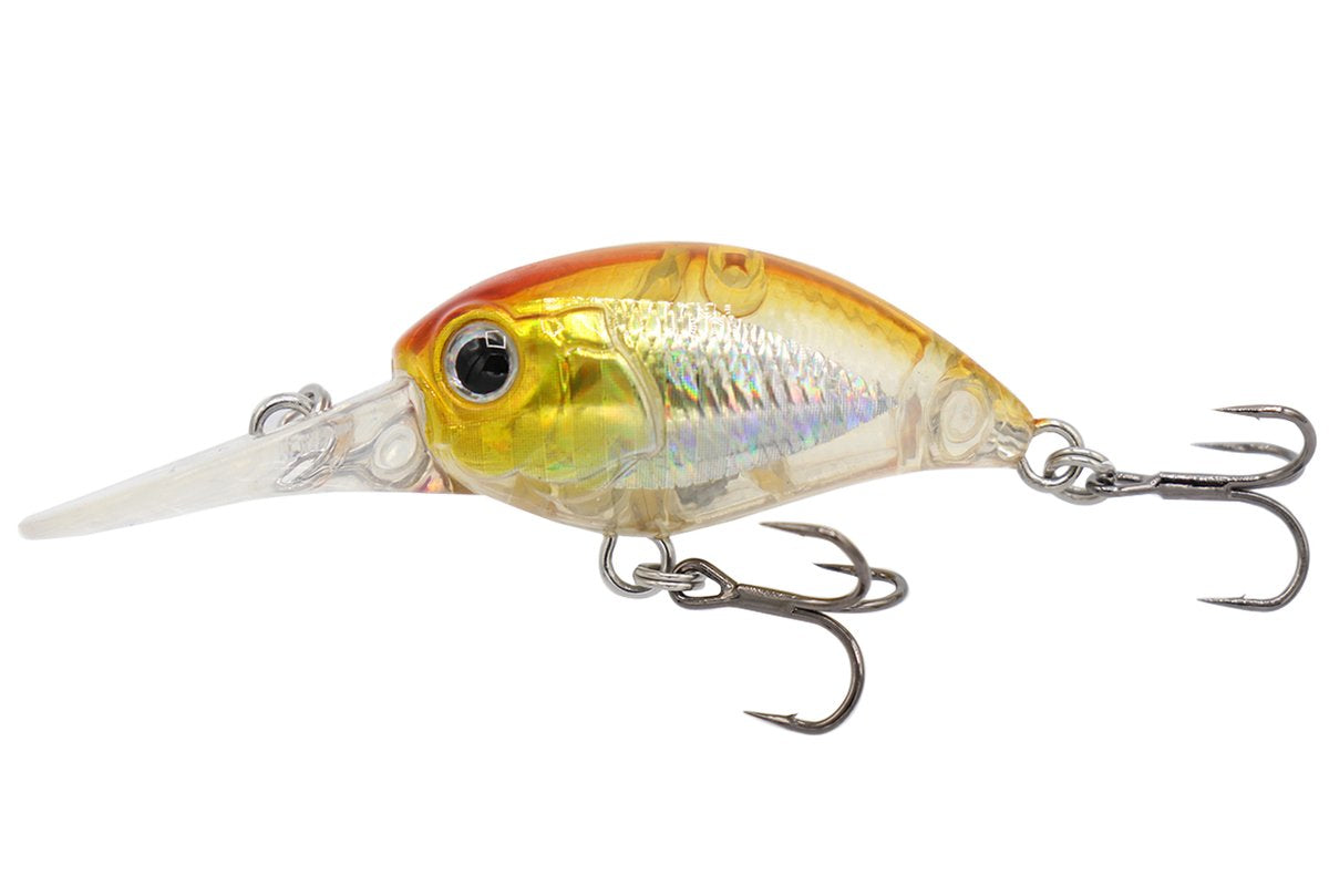 Eurotackle Z-Cranker 1.5" Micro Crankbait