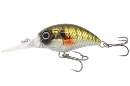 Eurotackle Z-Cranker 1.5" Micro Crankbait