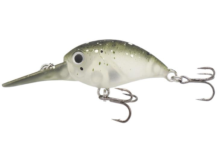 Eurotackle Z-Cranker 1.5" Micro Crankbait