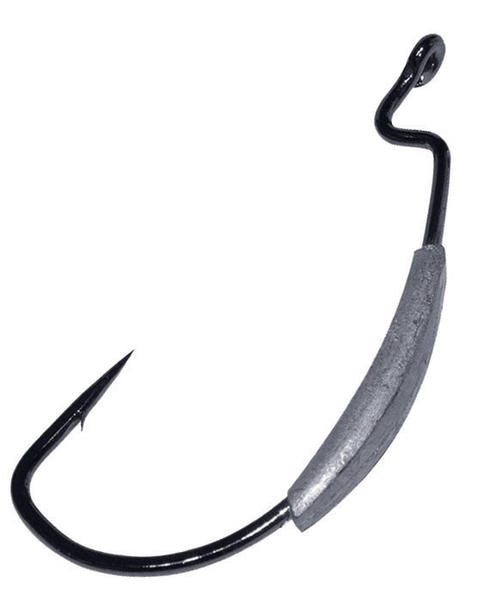 Gamakatsu Weighted Superline EWG Hooks