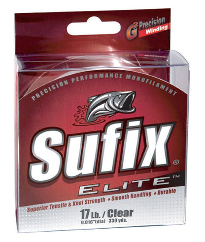 Sufix Elite Monofilament