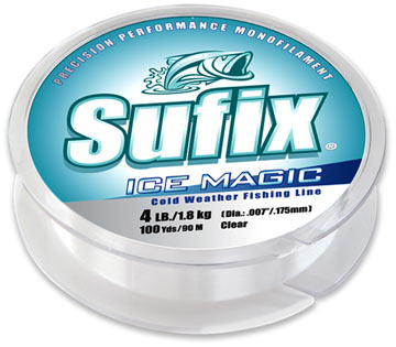 Sufix Ice Magic Line