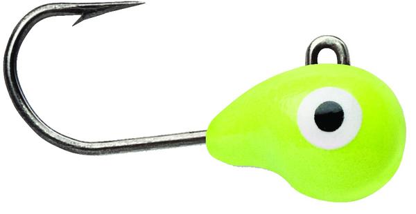 VMC Tungsten Tubby Jigs