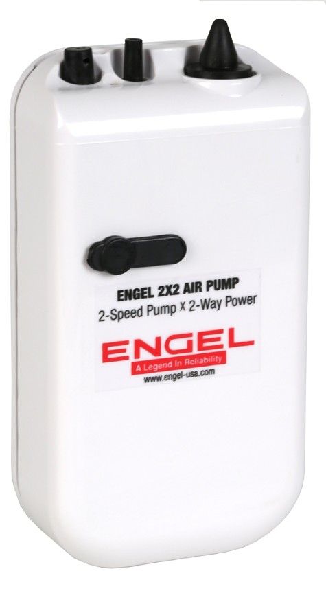 Engel Live Bait Pump