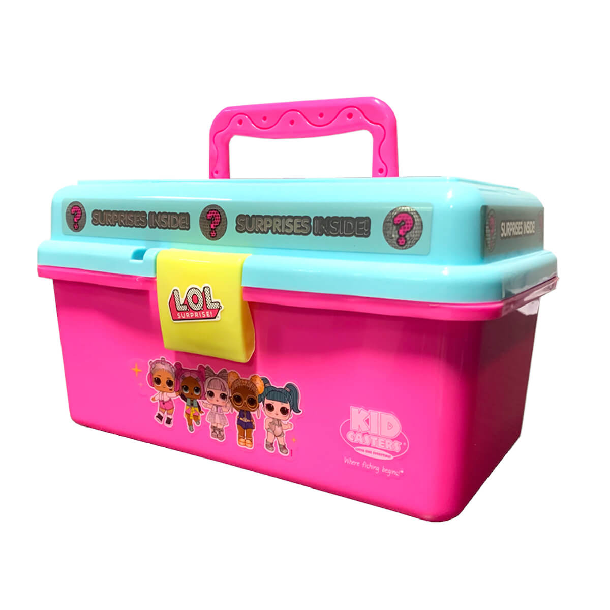 L.O.L. Surprise Tackle Box