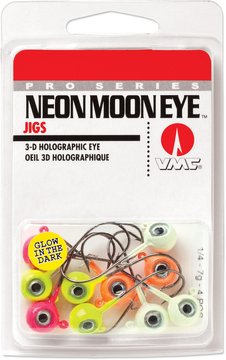 VMC Neon Moon Eye Jig