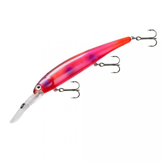 bandit generator fishing lure Clear The Bandit Generator is a modified version of the Bandit Walleye Deep Trolling Plug with two glow stick chambers Bandit Generator Sandstorm
