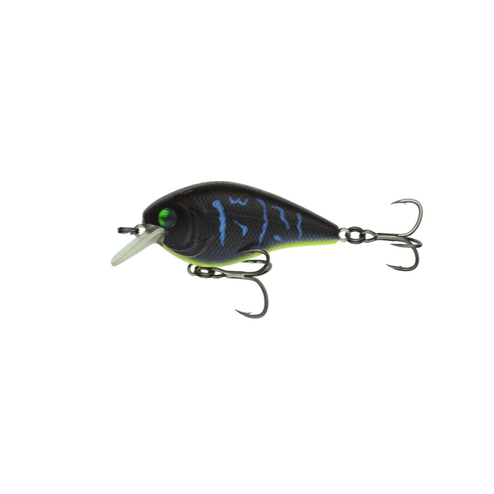 6th Sense Crush Mini 25x Squarebill Crankbait