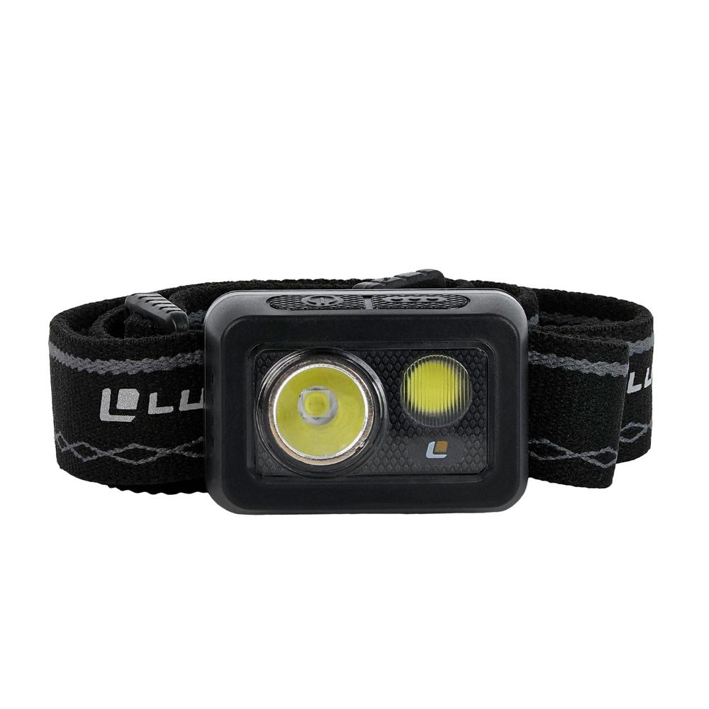 Lux Pro Mini720 Rechargeable Waterproof Multi-Color LED Headlamp