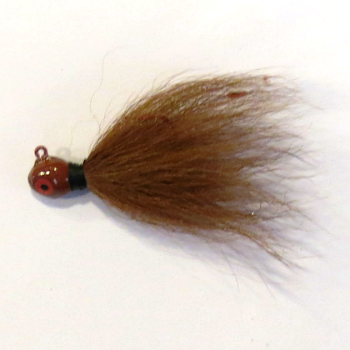 chucks jigger fishing lure Fish Hawk Rock Chuck Bucktail Jig