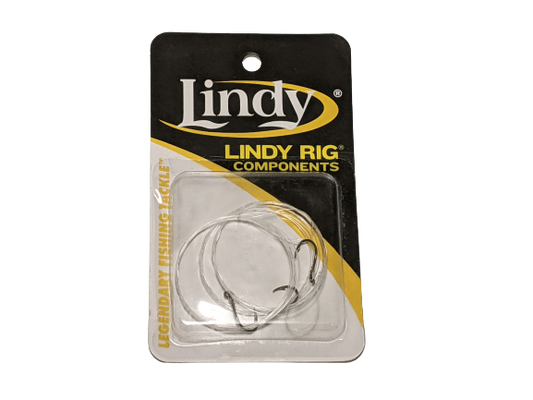 LINDY CRAWLER LEECH SNELL RIG WALLEYE CRAWLER LEECH RIG