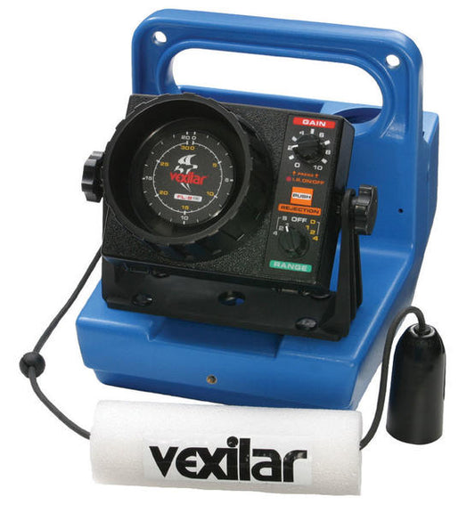 Vexilar Genz Blue Box