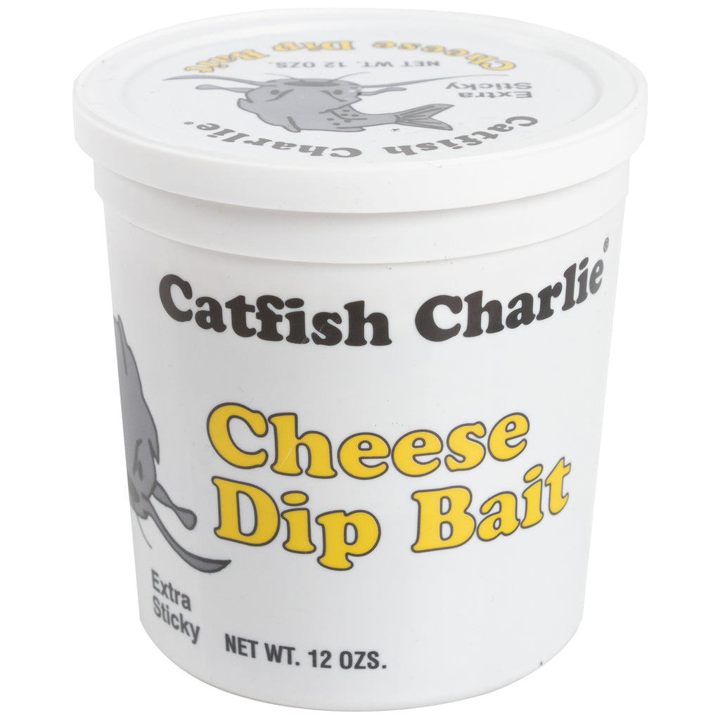 Catfish Charlie's Dough Baits – Dakota Angler