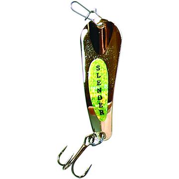 Custom Jigs and Spins Slender Spoon