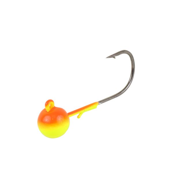 Clam Drop TG Jig – Dakota Angler