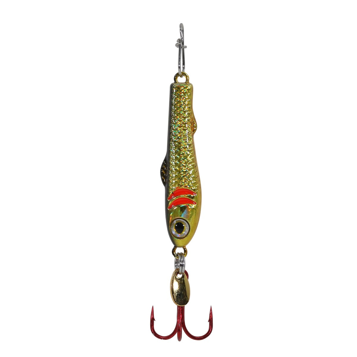 clam fishing accessories Clam Pinhead Pro 1/4oz / Gold Holo