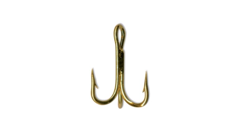 Mustad Treble Hook Short Shank