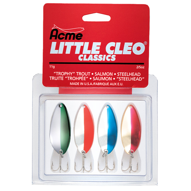 Little Cleo 4 Packs