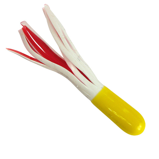 Rainbow Crappie Tube