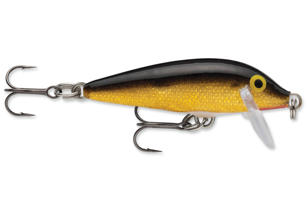 Rapala CountDown 05 Fire Minnow