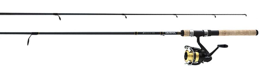 Daiwa D-Shock Combo's