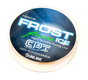 Clam Pro Tackle Frost Fluorocarbon