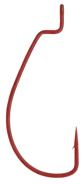Gamakatsu Worm Hook EWG Offset