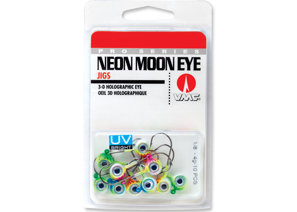 VMC Neon Moon Eye Jig