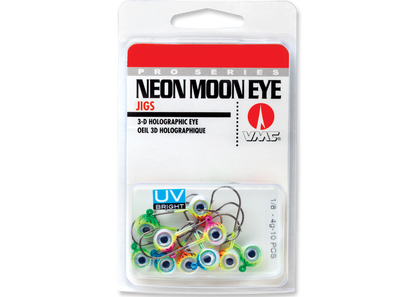 VMC Neon Moon Eye Jig