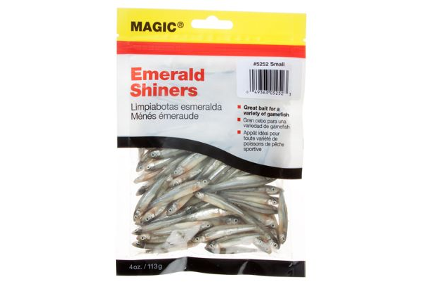 Magic Emerald Shiners – 4 oz.