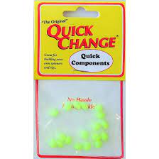 Quick Change Soft Glow Beads