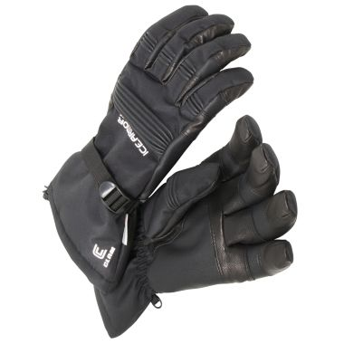 Clam Ice Armor Agility Gloves