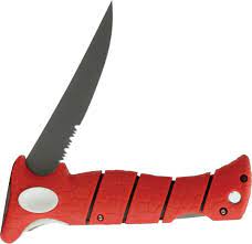 Bubba Lucky Lew 5" Folding Knife