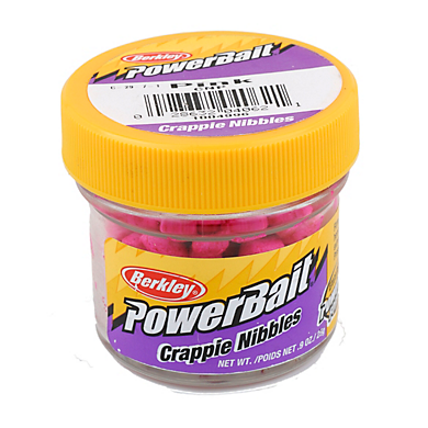 Berkley PowerBait Crappie Nibbles