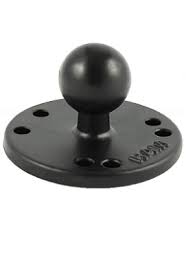 R-A-M Round Base with Ball