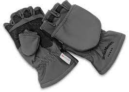 Strikemaster Five Finger Flip Mitt