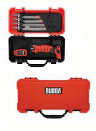 Bubba Blade Pro Series Electric Fillet Knife Kit