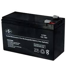 UPG 12v battery