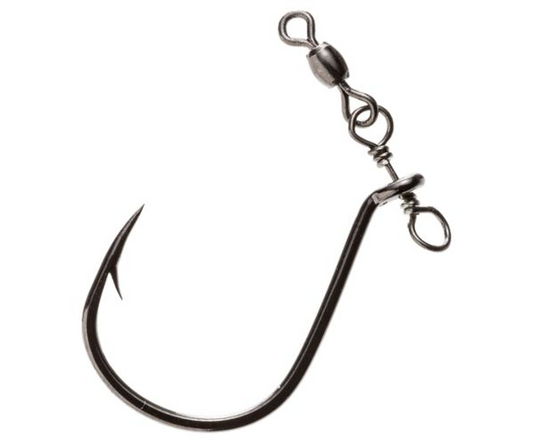 Mustad Ultra Point No-Twist Shot