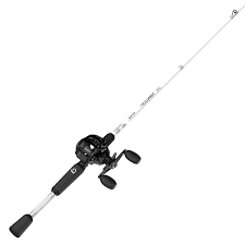 baitcaster combo under 80 Sublime Rod Lunkerhunt The carbon frame baitcasting reel has 9BB +1RB and holds 120yds of 12 lb monofilament line. Kestrel Finesse Fishing Rod and